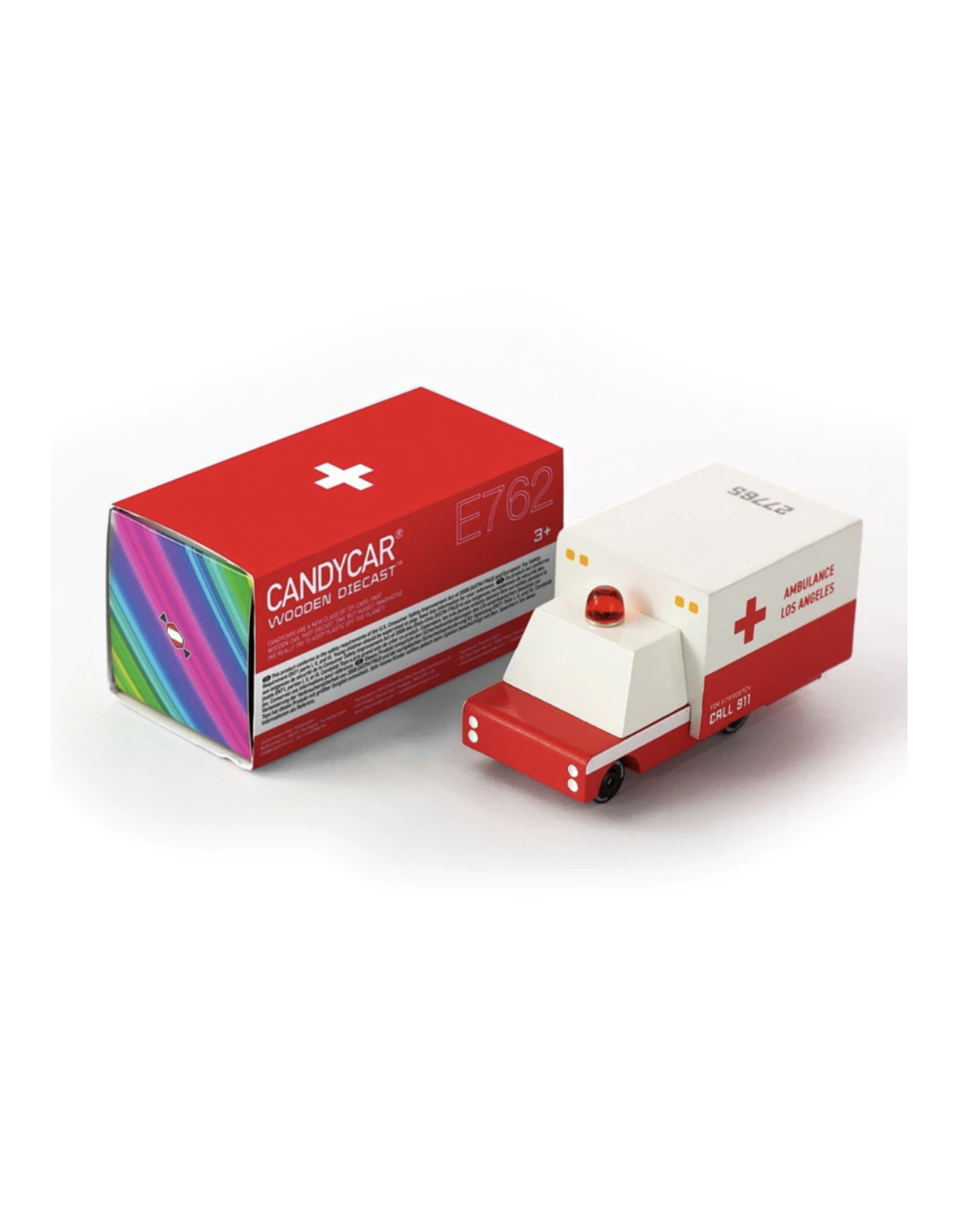 Ambulance Van