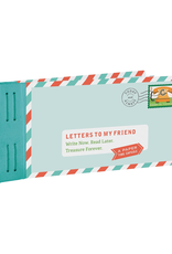 Letters to My Friend