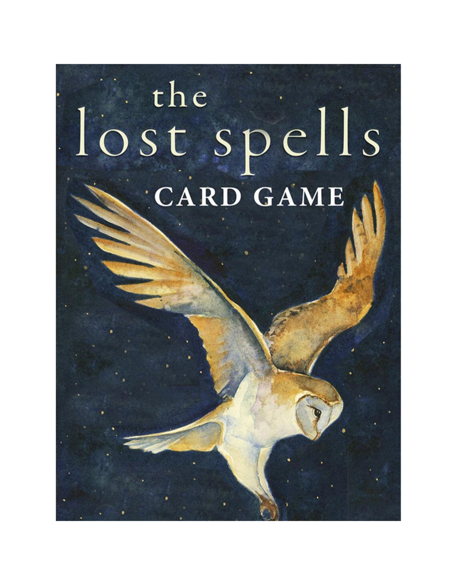 The Lost Spells Card Game