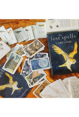 The Lost Spells Card Game