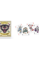 Tattoo Playing Cards