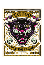 Tattoo Playing Cards