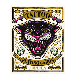 Tattoo Playing Cards