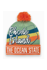 Rhode Island The Ocean State Beanie Rhode Island The Ocean State Beanie