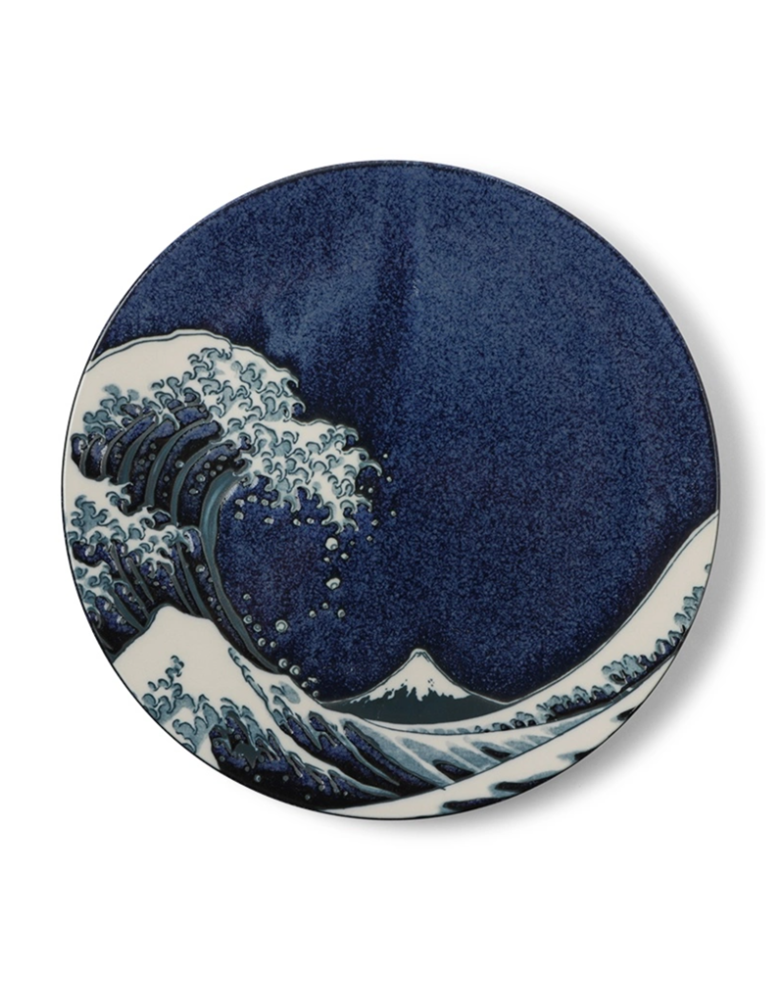 Namako Great Wave Plate 11"