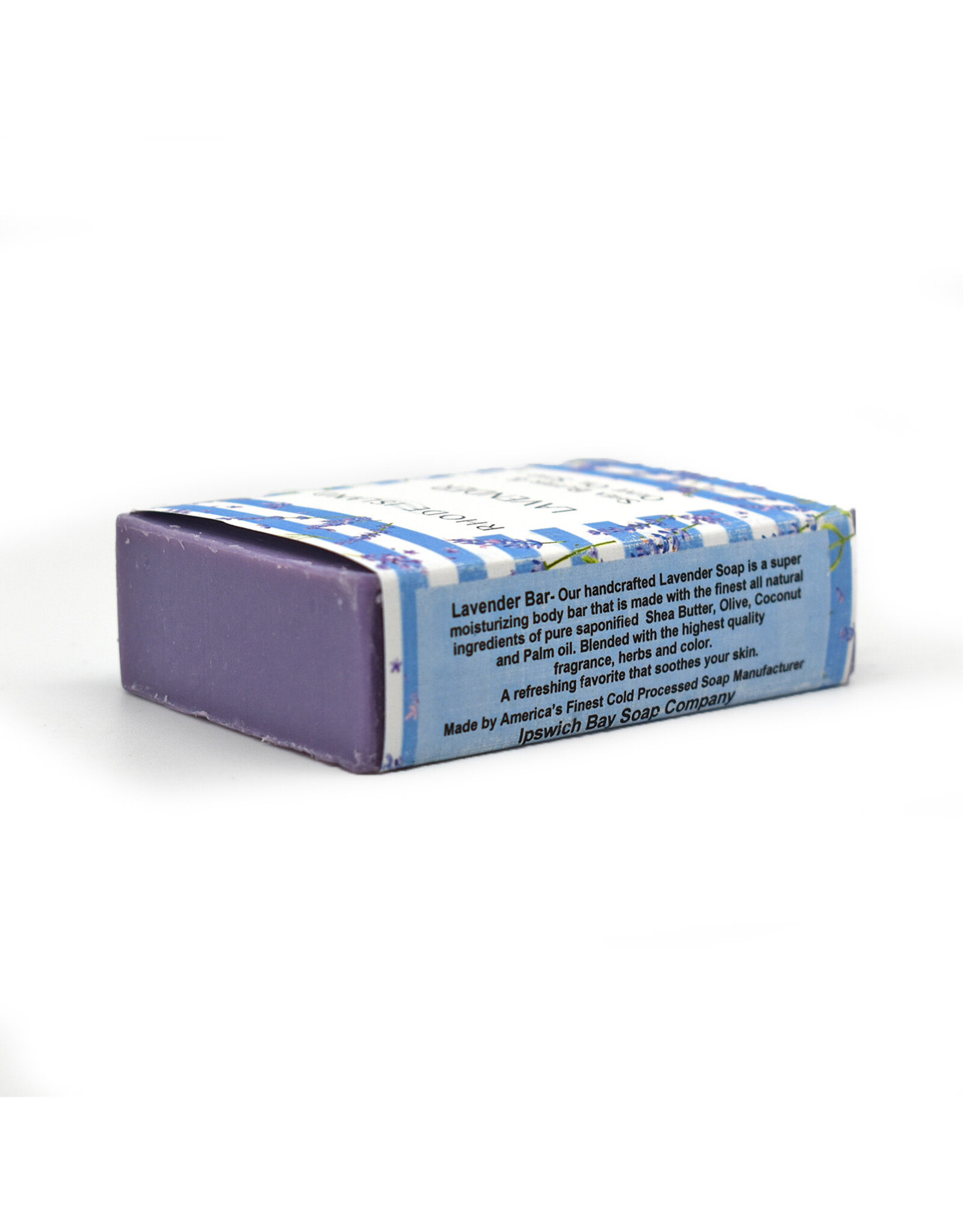 Rhode Island Lavender Soap Bar