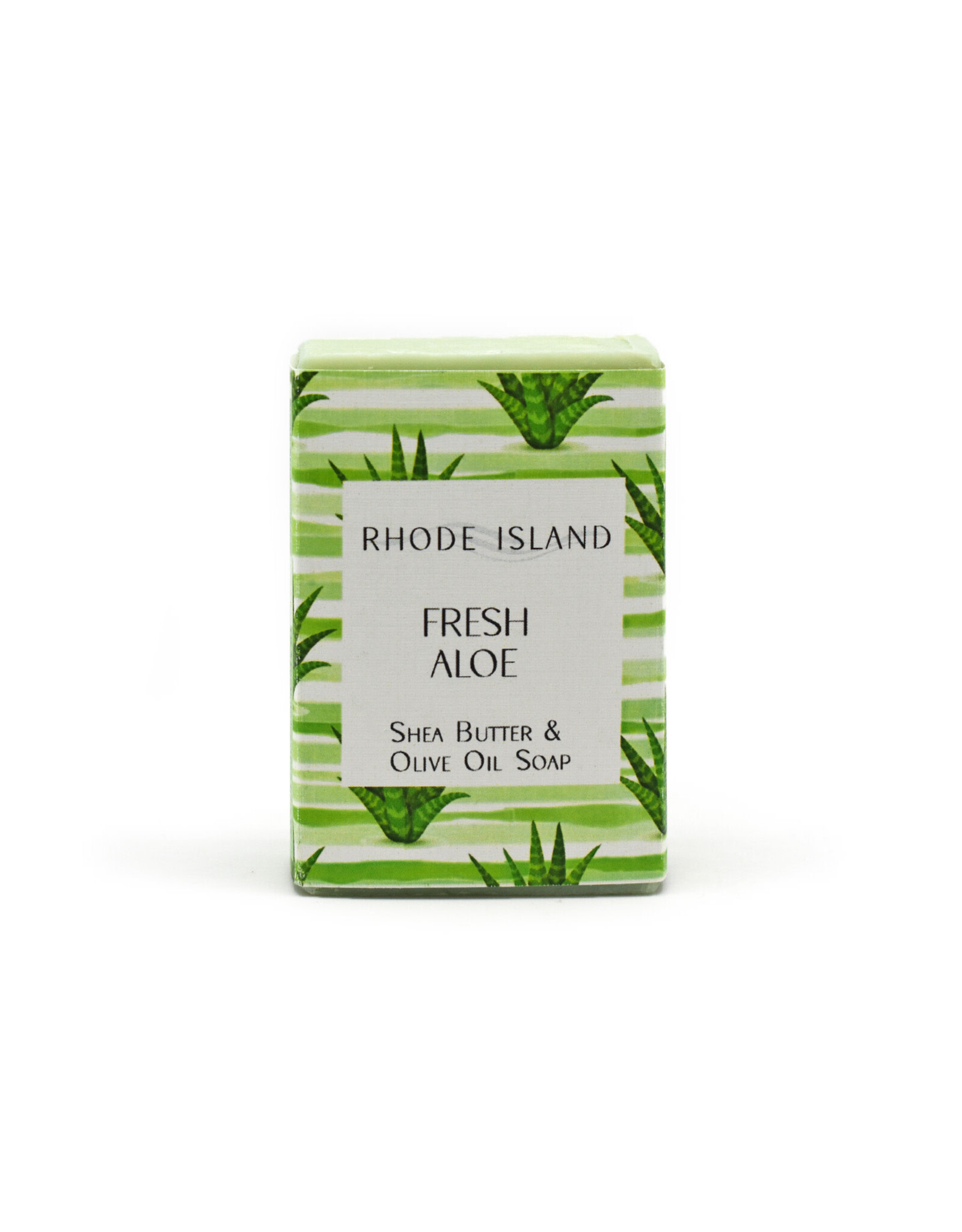Rhode Island Fresh Aloe Soap Bar
