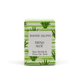 Rhode Island Fresh Aloe Soap Bar