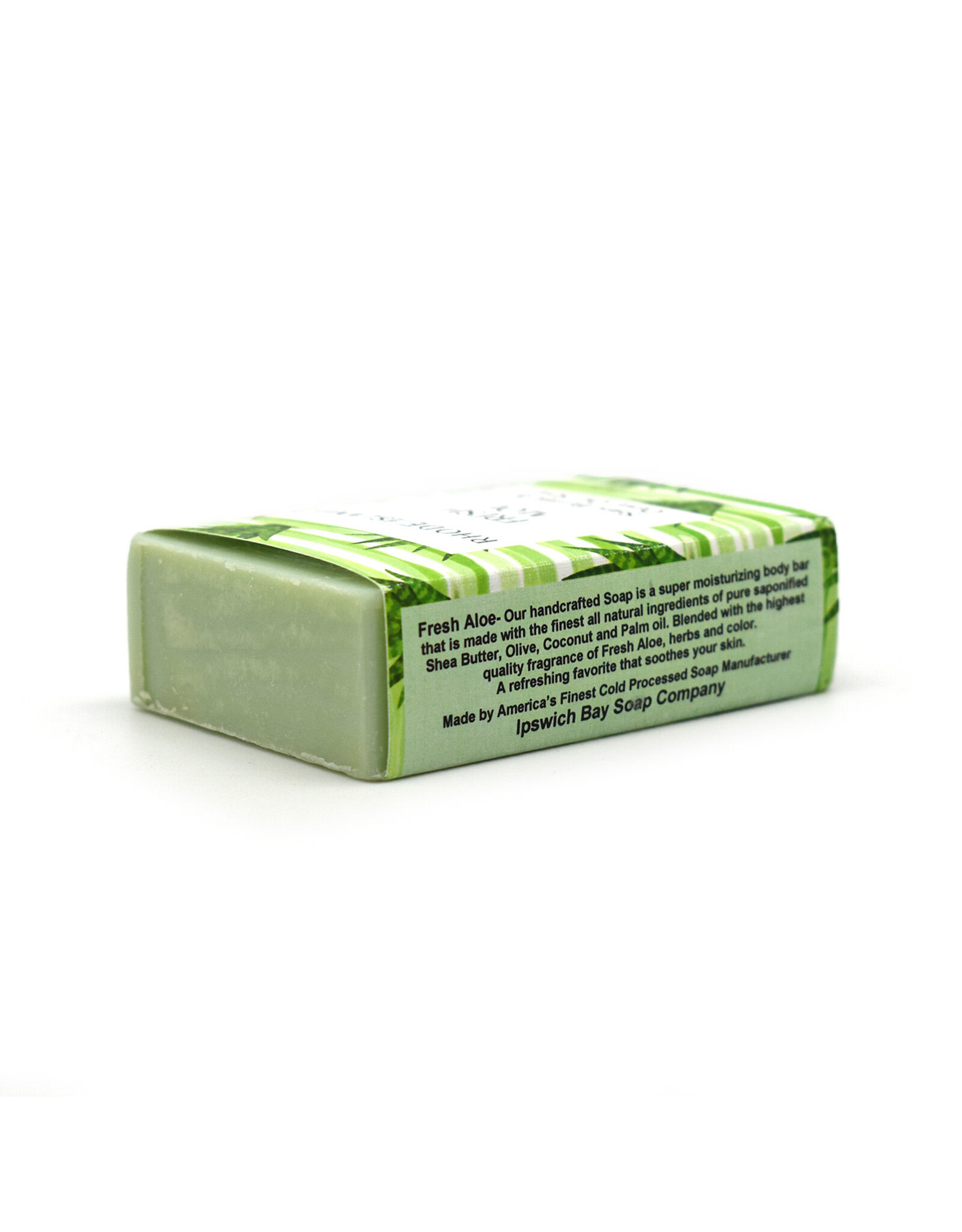 Rhode Island Fresh Aloe Soap Bar