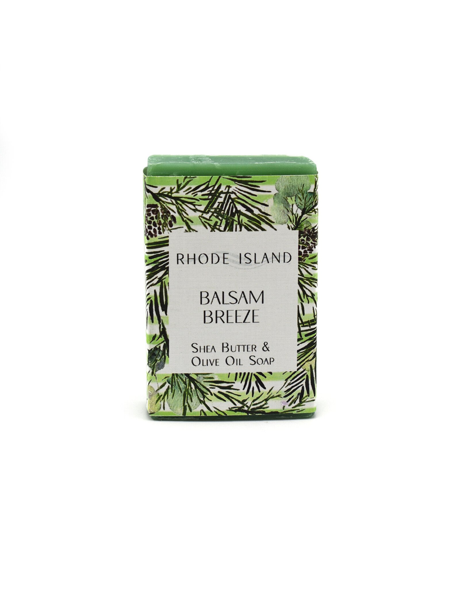 Rhode Island Balsam Breeze Soap Bar