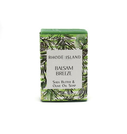 Rhode Island Balsam Breeze Soap Bar