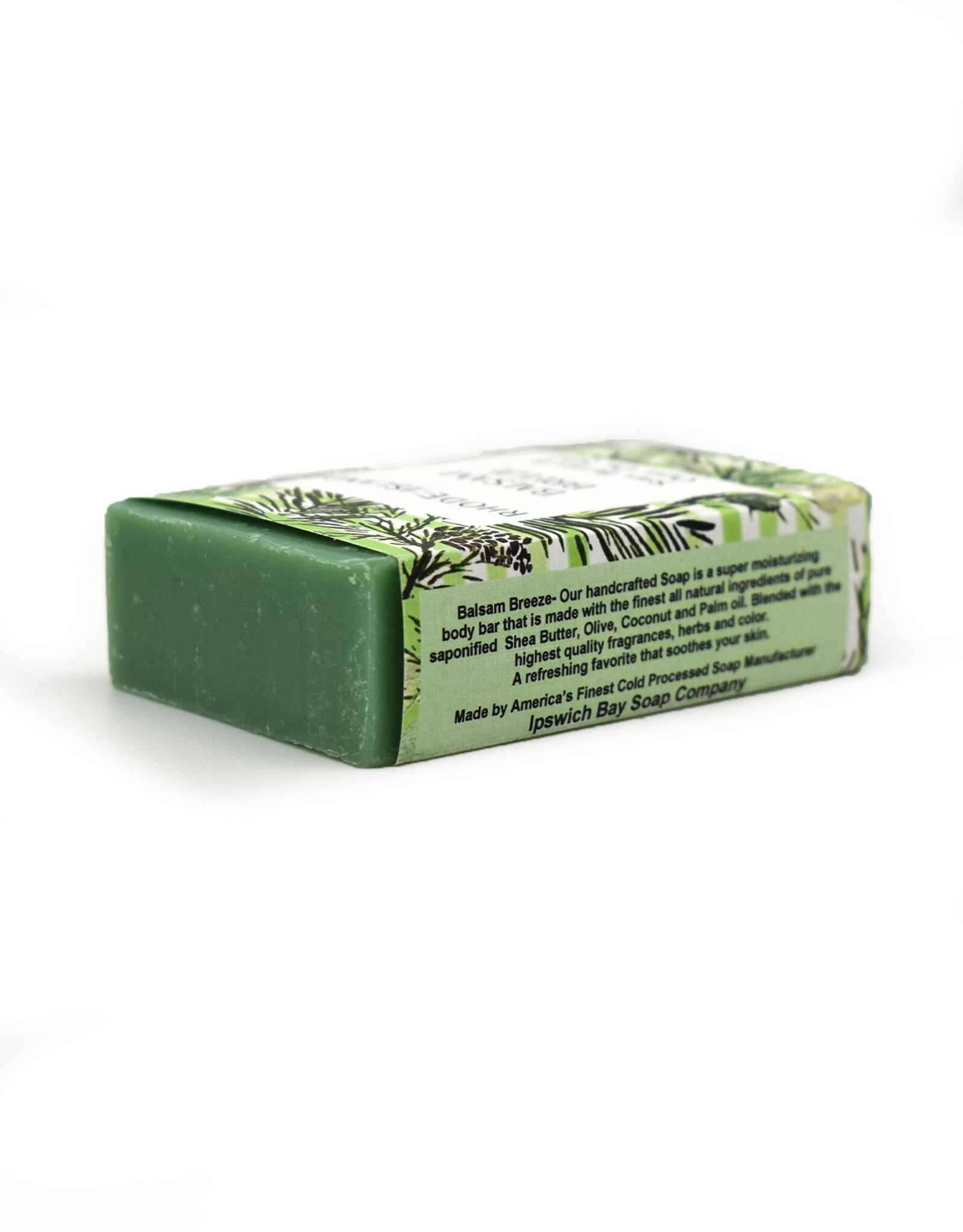 Rhode Island Balsam Breeze Soap Bar