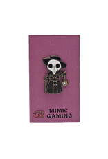 Plague Doctor (MGC) Enamel Pin