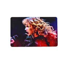 Taylor Swift Red Magnet