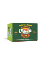 National Parks Trivia