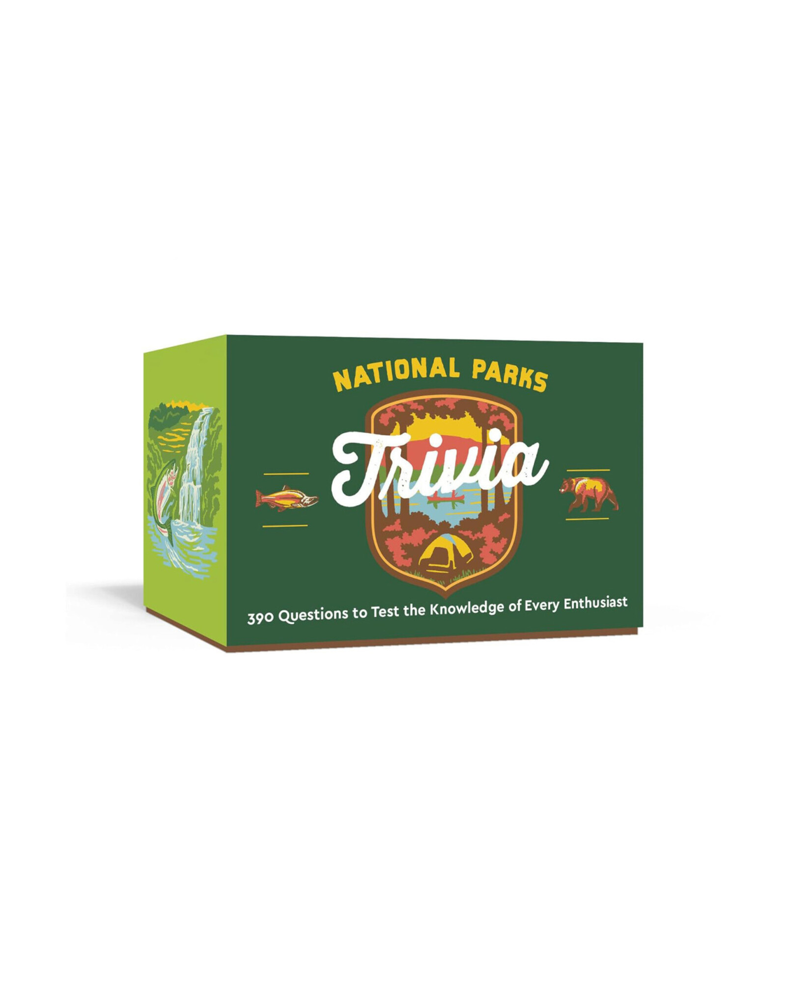 National Parks Trivia