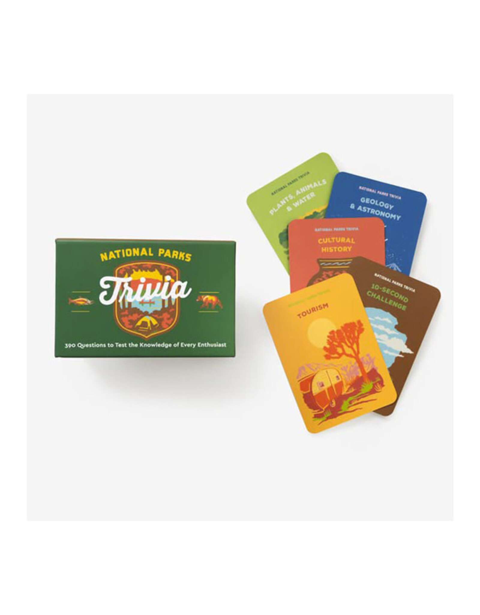 National Parks Trivia