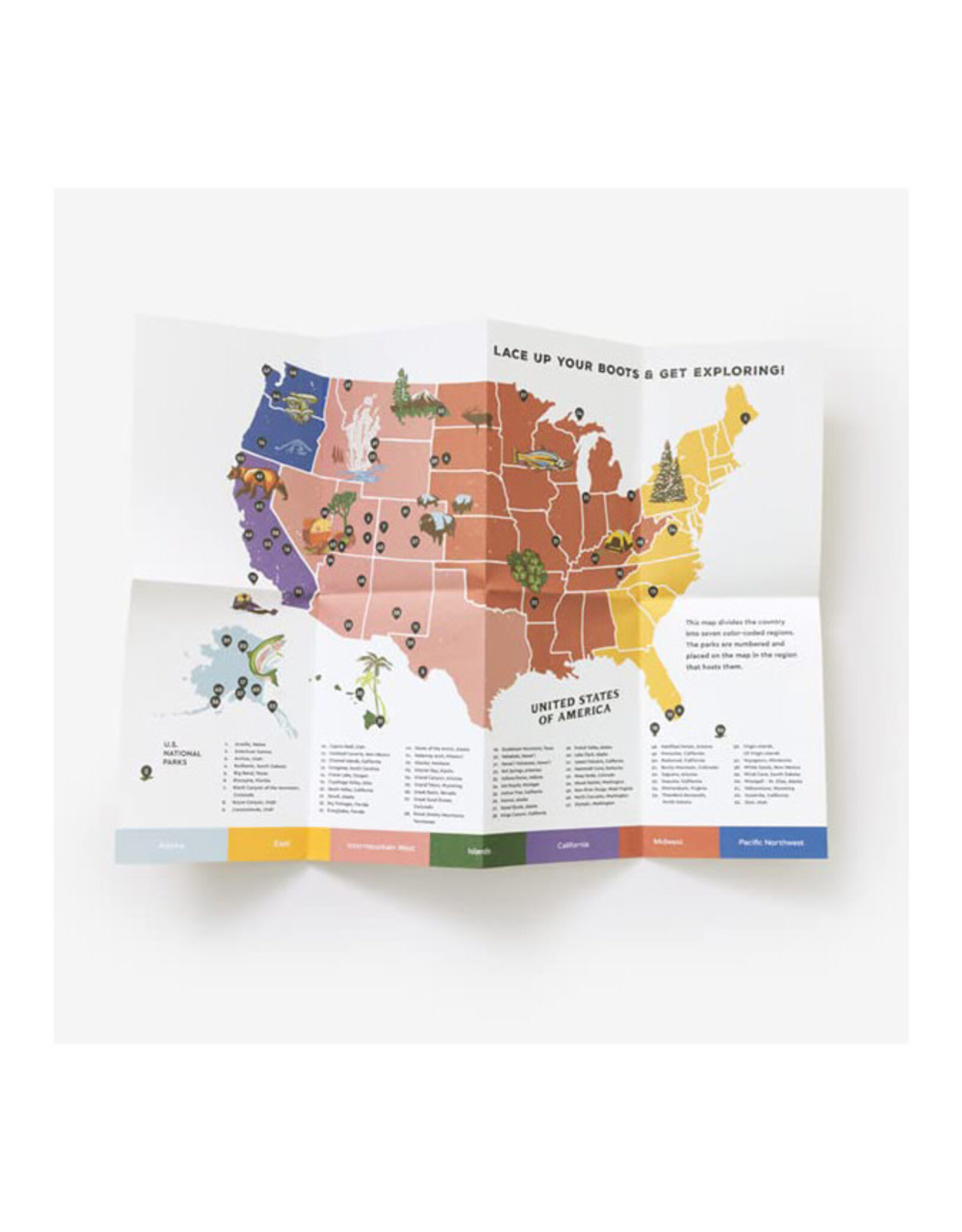 National Parks Trivia