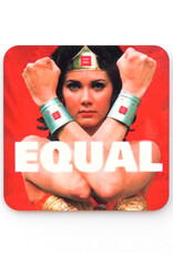 Wonder Woman Equal Coaster