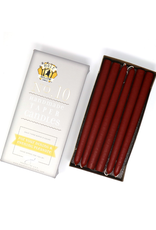 Paprika Taper Candle