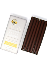 Chestnut Taper Candle