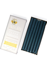 Williamsburg Blue Taper Candle