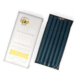 Williamsburg Blue Taper Candle