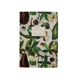 Large Baobab Tree Notebook
