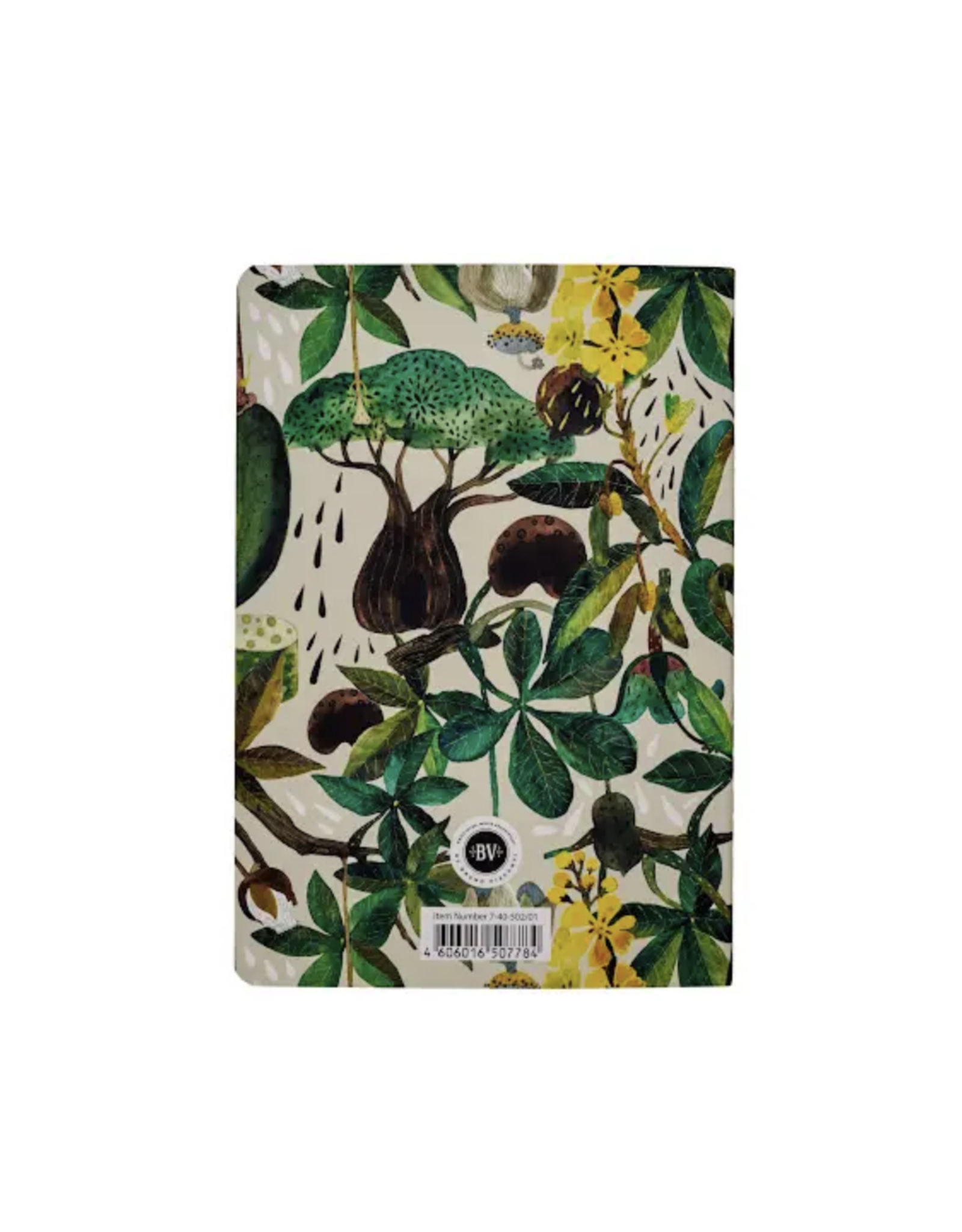Large Baobab Tree Notebook