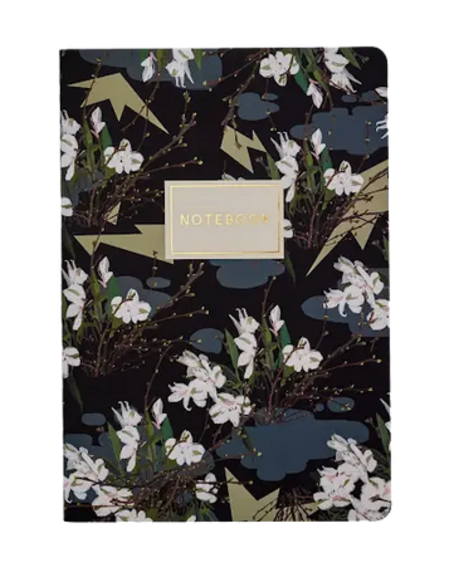Snow Drops Notebook