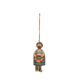 Nautical Friend Bell -  Floatie *