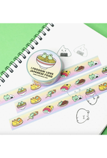 I Froggin Love Japanese Food Washi Tape