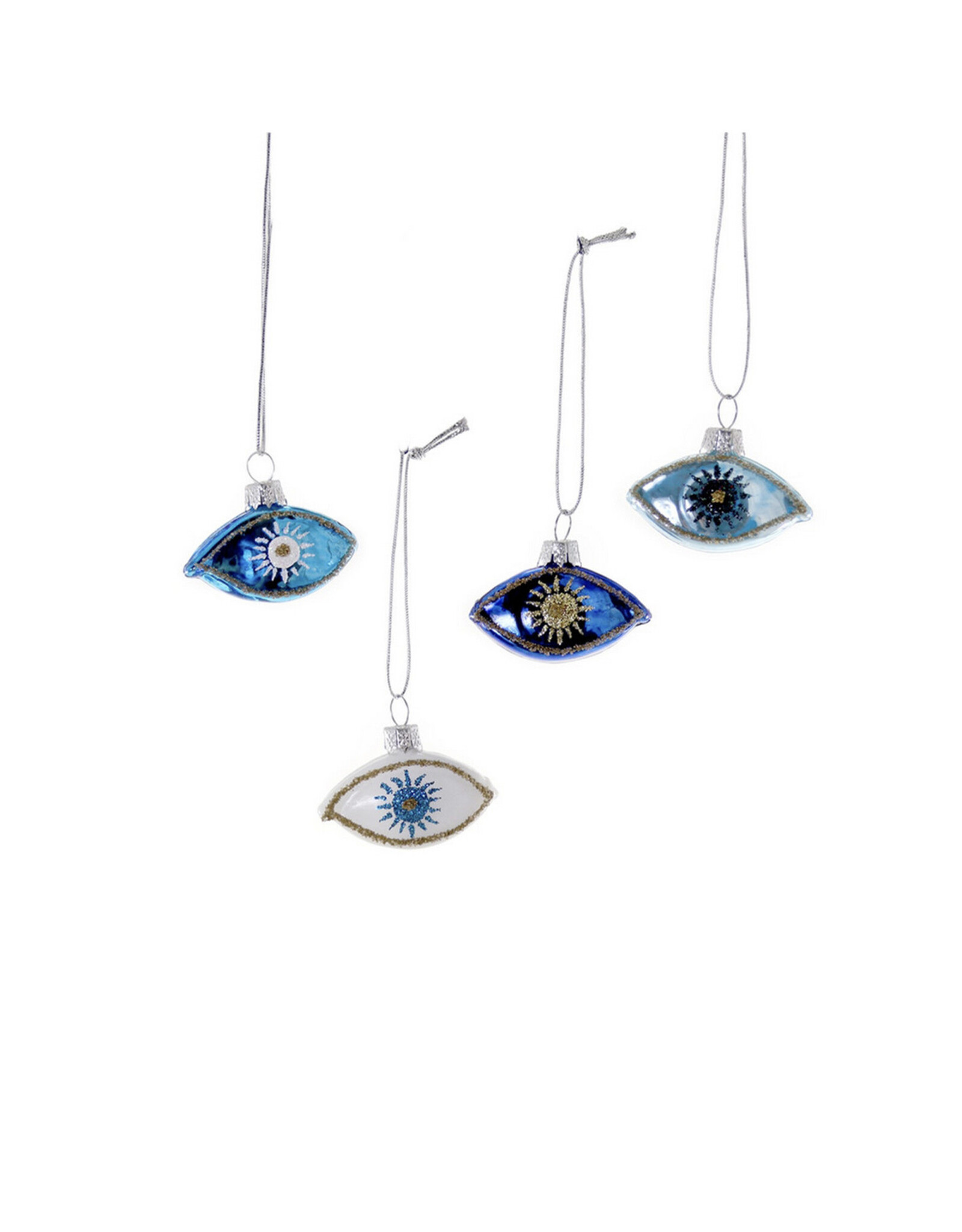 Good Luck Eye Ornament (Assorted)