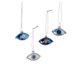Good Luck Eye Ornament (Assorted)