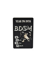 BDSM Magnet