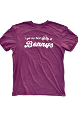 I Got My First Bike At Benny's Shirt