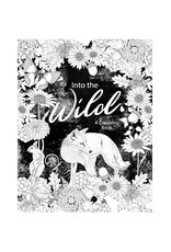 Into the Wild Coloring Book