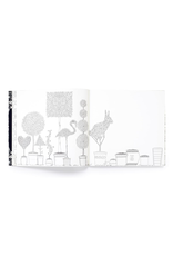 Secret Garden Coloring Book - 10th Anniversary Edition