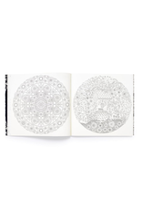 Secret Garden Coloring Book - 10th Anniversary Edition