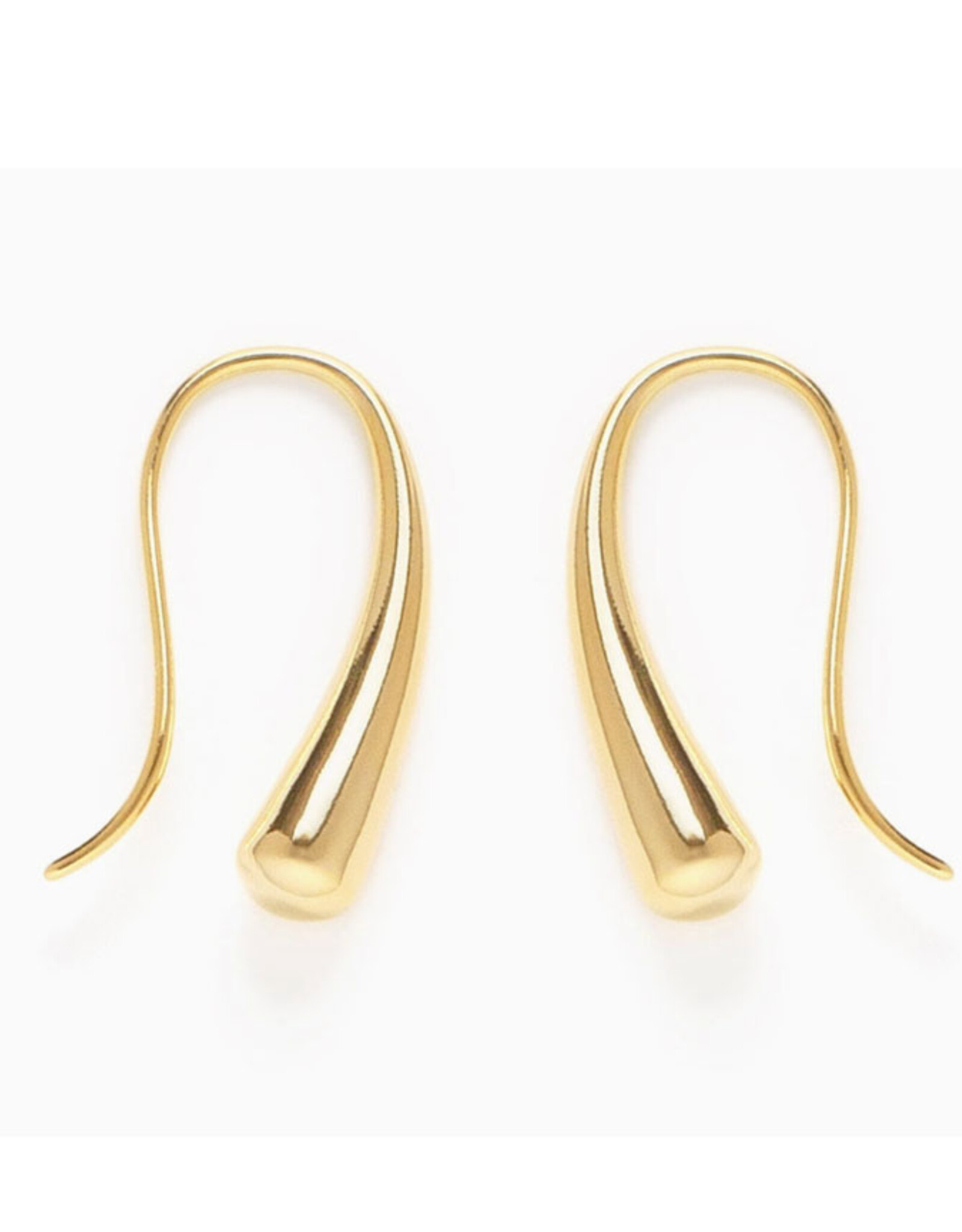 Gota Earrings - Gold