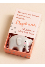 Little Elephant Tiny Matchbox