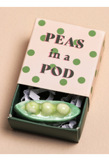Peas In a Pod Tiny Matchbox