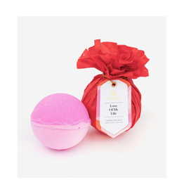 Love Of My Life Bath Bomb