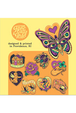 DIY Cut-Out Valentines - Love Flash DIY Cut-Out Valentines - Love Flash