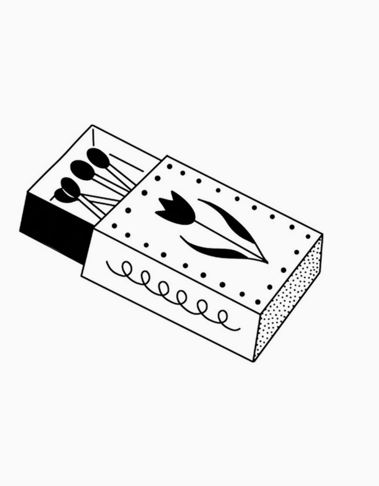 Matchbox Tattoo Pair