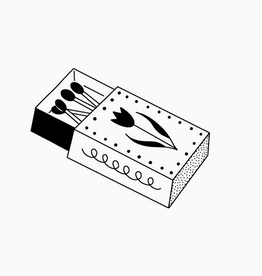 Matchbox Tattoo Pair