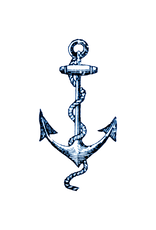 Cartolina Anchor Tattoo