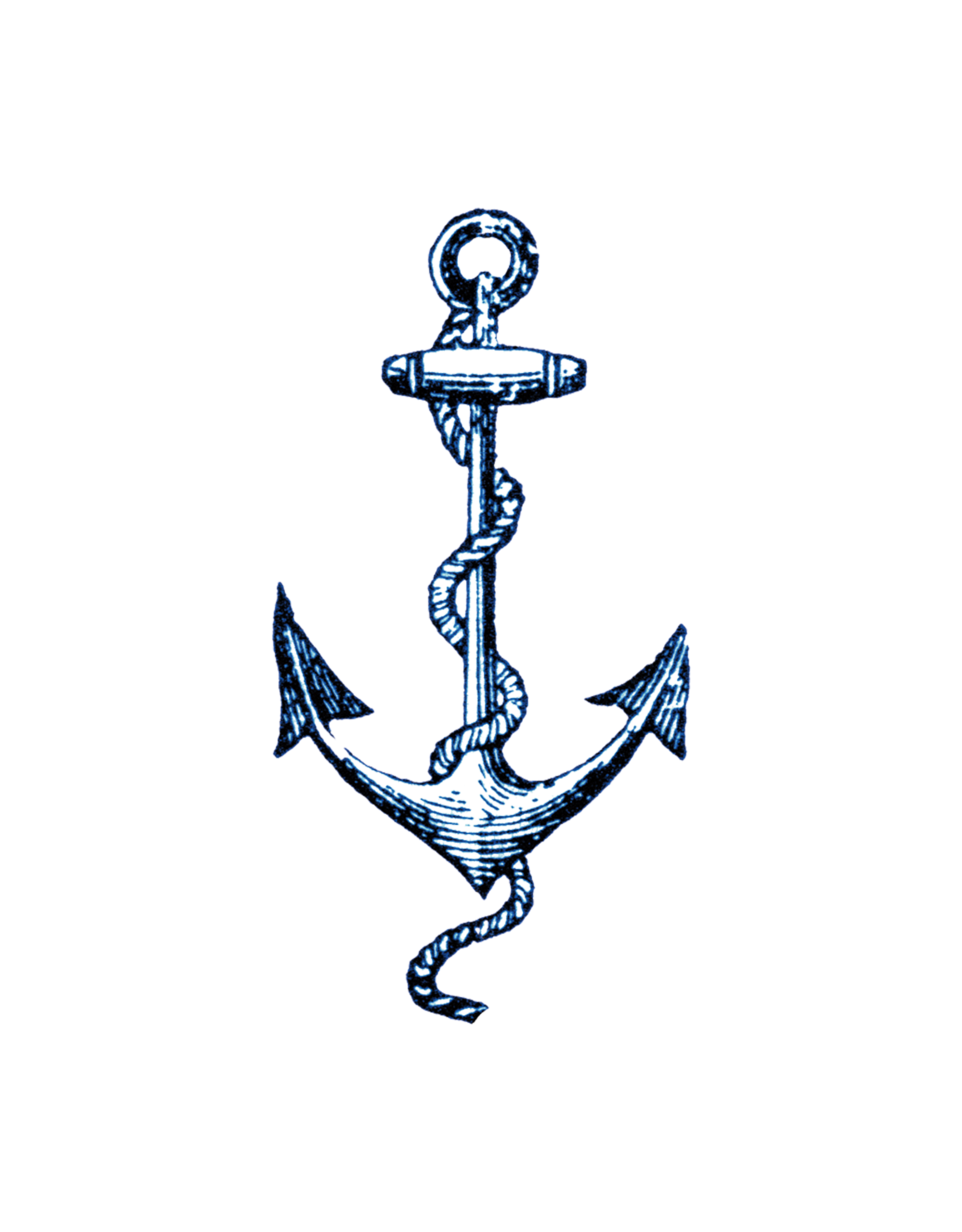Cartolina Anchor Tattoo