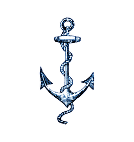 Cartolina Anchor Tattoo
