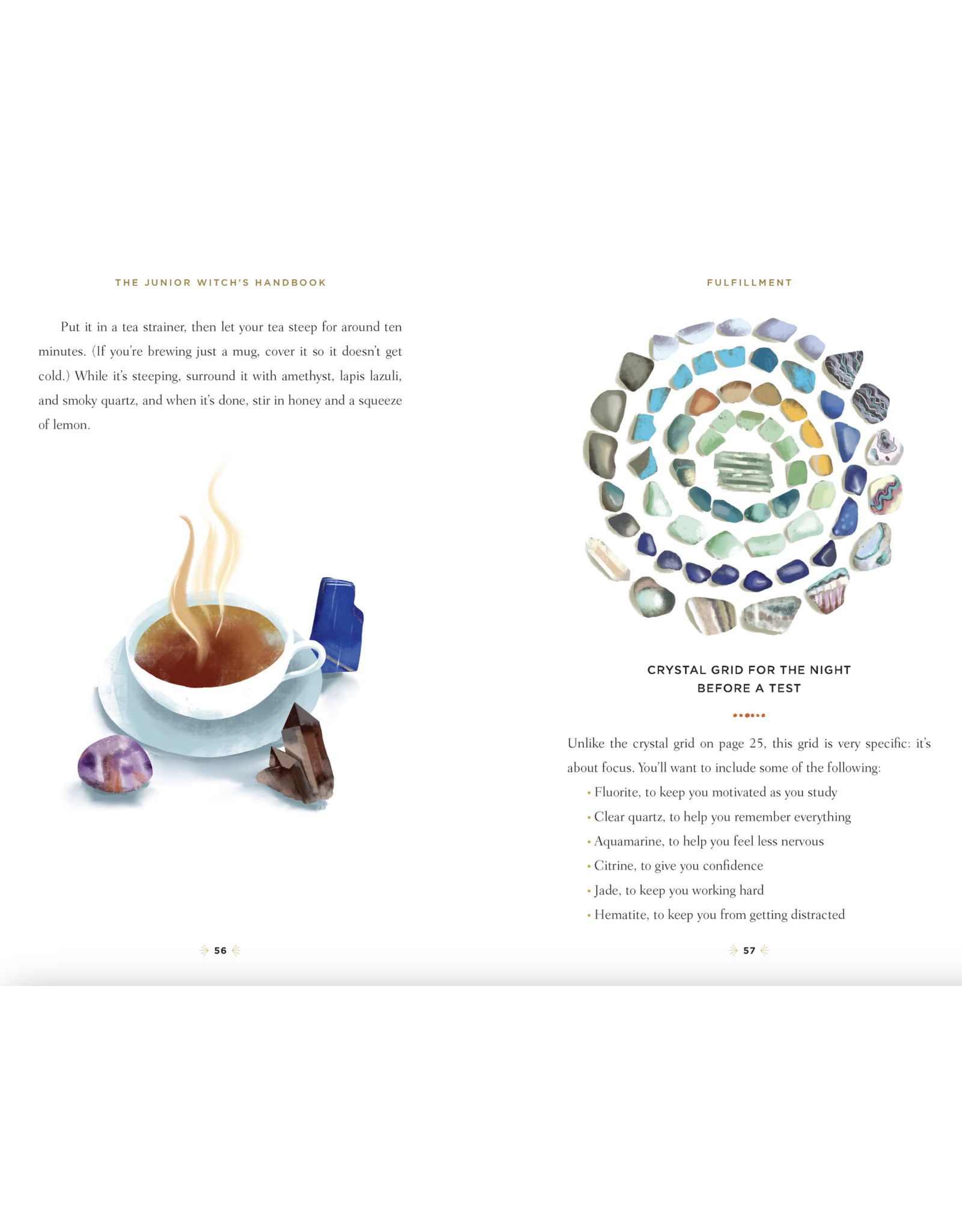 The Junior Witch's Handbook